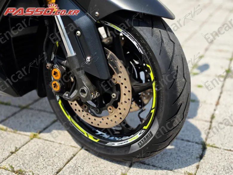Yamaha T Max 530 - фото 5