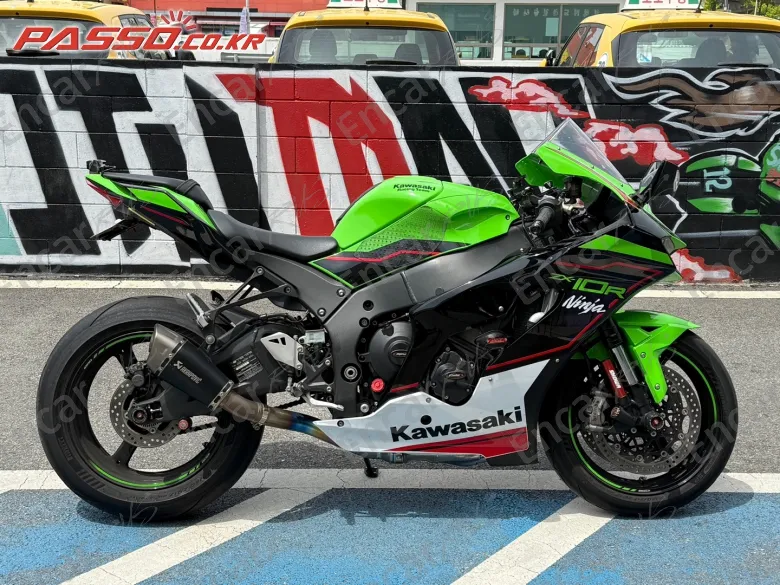 Kawasaki Zx 10 R Abs - фото 0