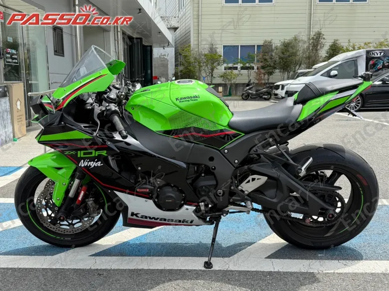 Kawasaki Zx 10 R Abs - фото 1
