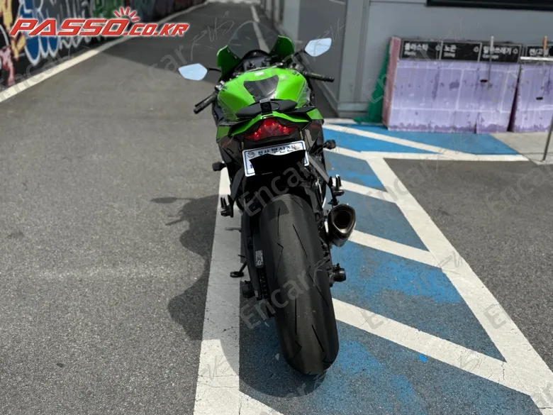 Kawasaki Zx 10 R Abs - фото 2