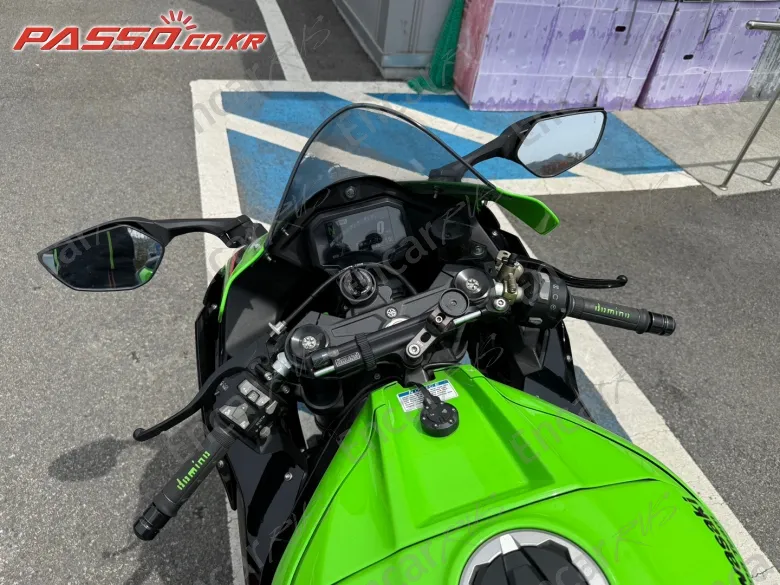 Kawasaki Zx 10 R Abs - фото 3