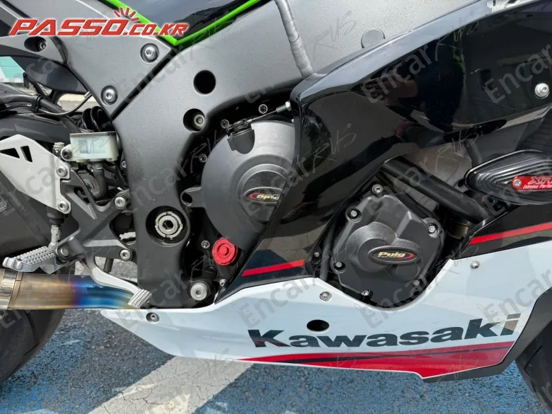 Kawasaki Zx 10 R Abs - фото 4