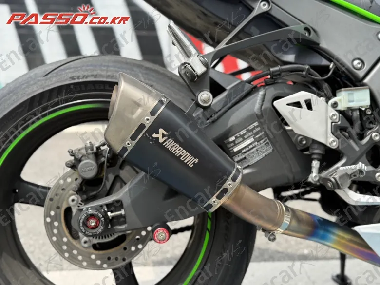 Kawasaki Zx 10 R Abs - фото 6