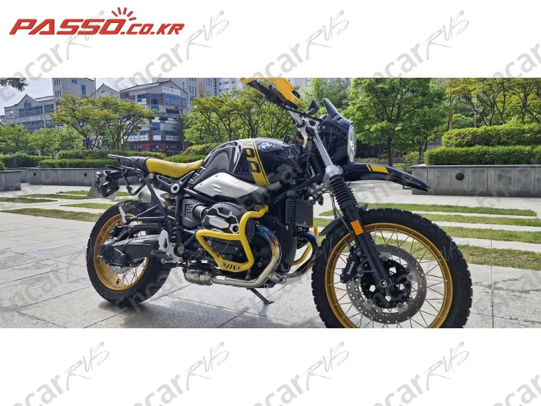 Bmw R Nine T Urban Gs - фото 0