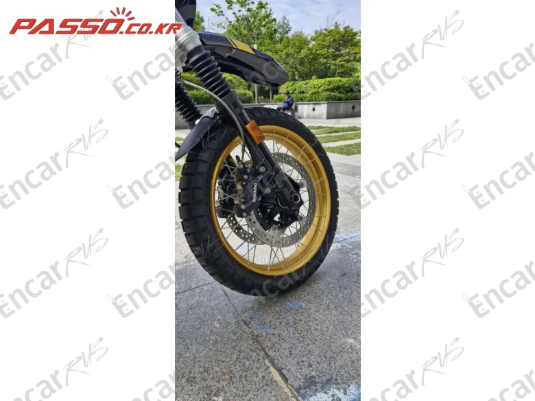 Bmw R Nine T Urban Gs - фото 3