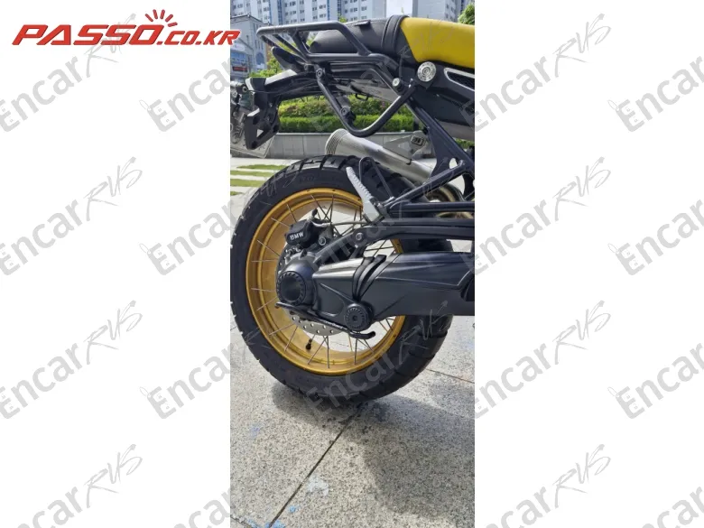 Bmw R Nine T Urban Gs - фото 4