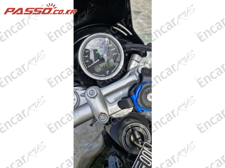 Bmw R Nine T Urban Gs - фото 5