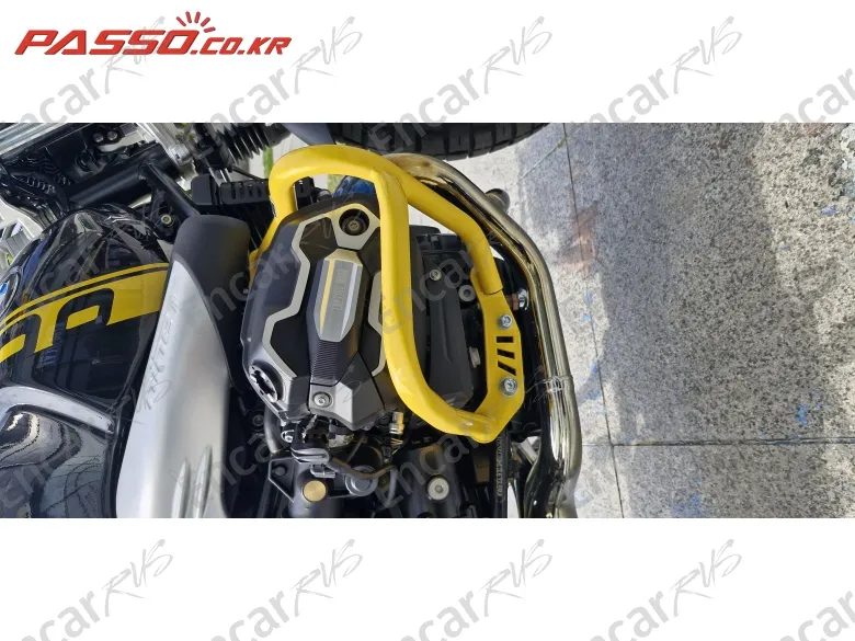 Bmw R Nine T Urban Gs - фото 6
