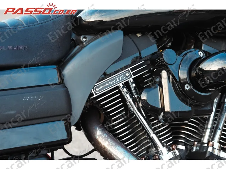 HARLEY-DAVIDSON FXDLS - фото 5