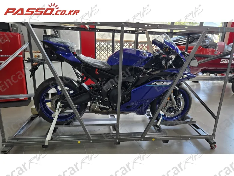 Yamaha Yzf R9 - фото 0
