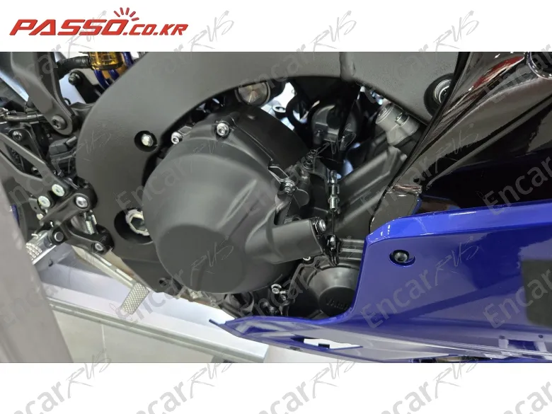 Yamaha Yzf R9 - фото 4