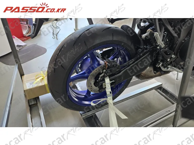 Yamaha Yzf R9 - фото 5