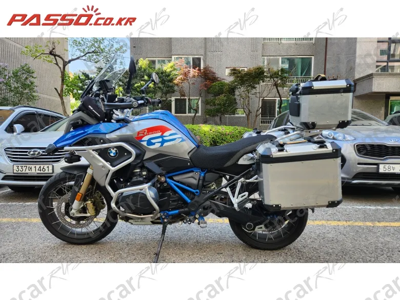 Bmw R 1200 Gs - фото 1