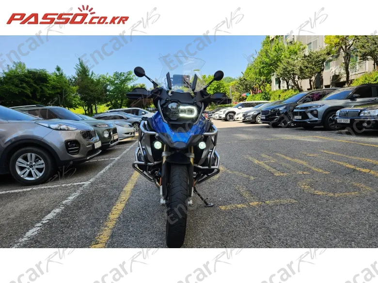 Bmw R 1200 Gs - фото 4