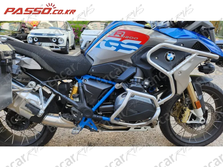 Bmw R 1200 Gs - фото 6