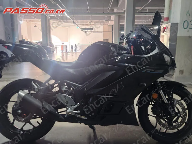 Yamaha Yzf R3 - фото 0