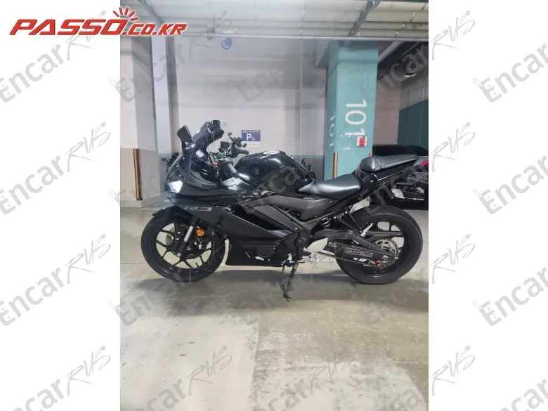 Yamaha Yzf R3 - фото 1