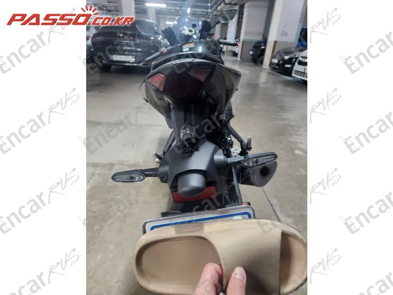Yamaha Yzf R3 - фото 2