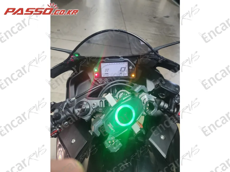 Yamaha Yzf R3 - фото 4