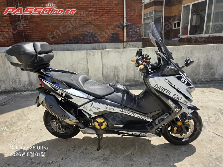 Yamaha T Max Dx - фото 0