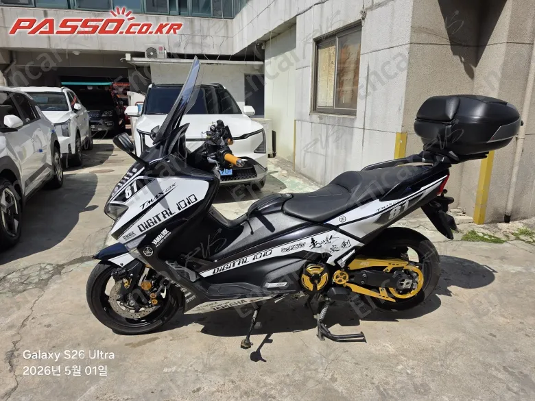 Yamaha T Max Dx - фото 1