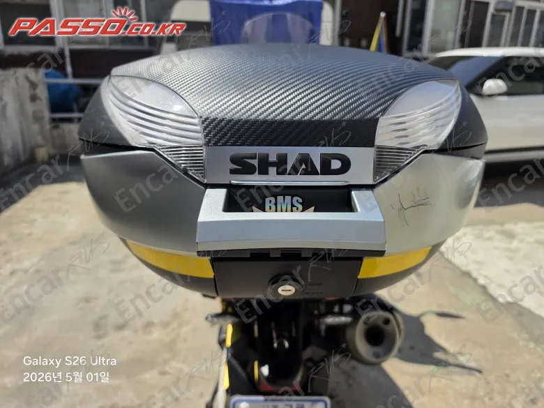 Yamaha T Max Dx - фото 6