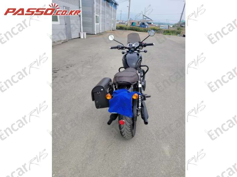 Triumph Bonneville T120 Black - фото 2