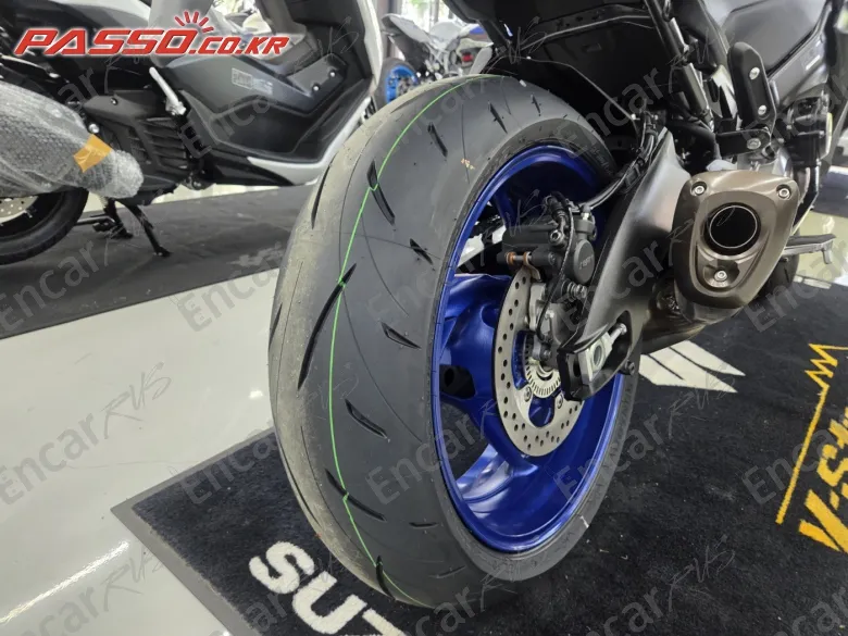 SUZUKI GSX S 1000 GT - фото 5