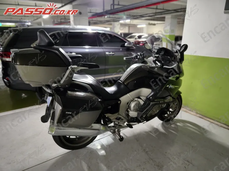 Bmw K 1600 Gtl Exclusive - фото 0