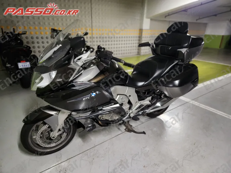 Bmw K 1600 Gtl Exclusive - фото 1