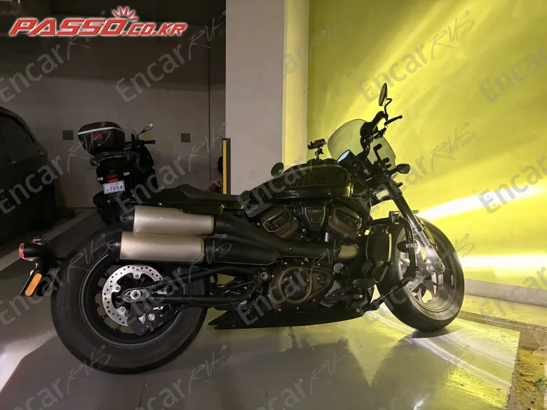 HARLEY-DAVIDSON SPORTSTER S - фото 0
