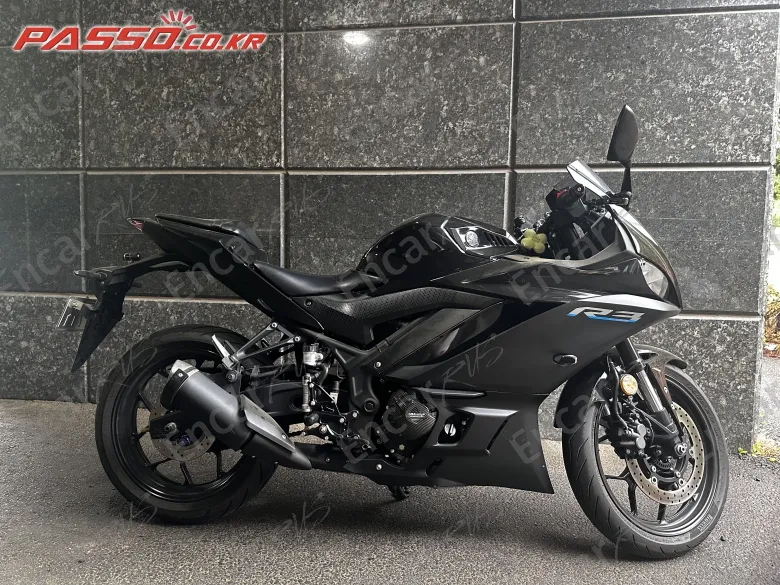 Yamaha Yzf R3 - фото 0