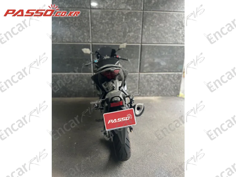 Yamaha Yzf R3 - фото 2