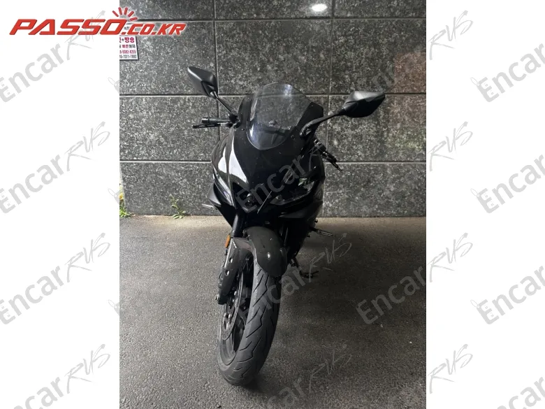 Yamaha Yzf R3 - фото 4