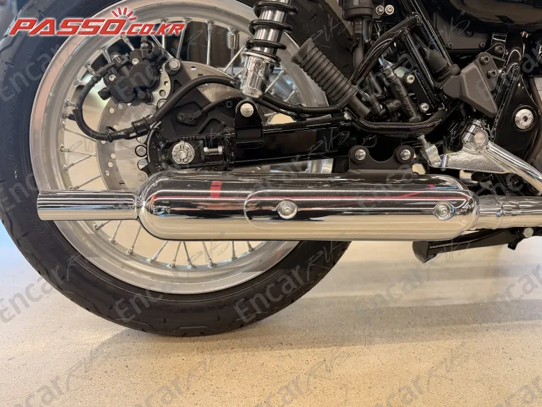 Kawasaki W 800 - фото 6