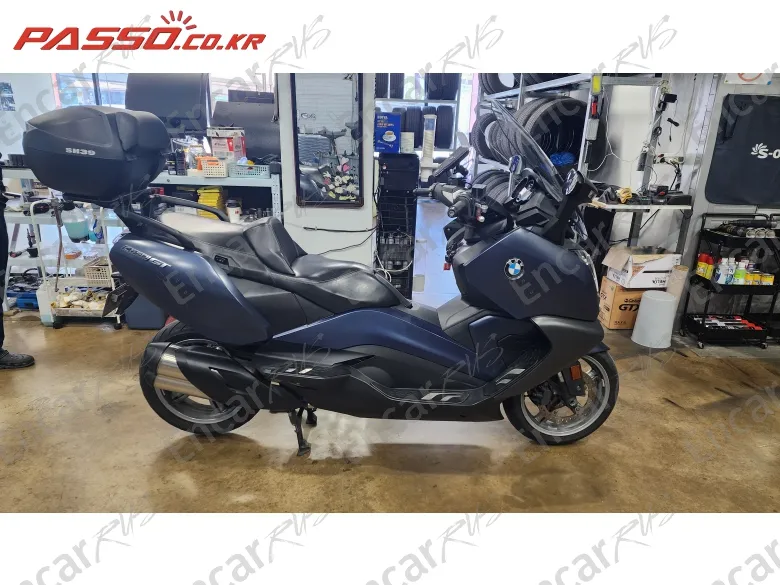 BMW C 650 GT - фото 0