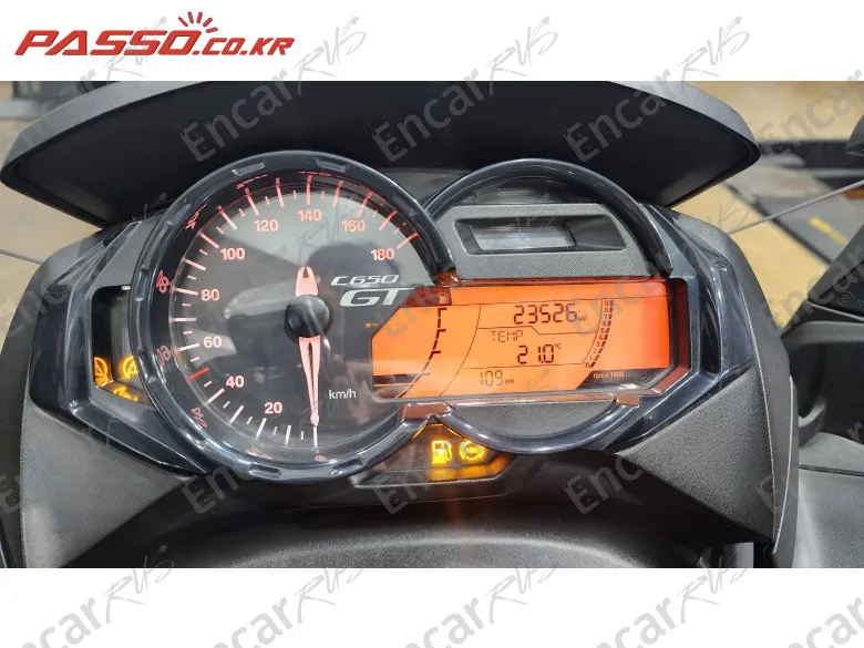 BMW C 650 GT - фото 4