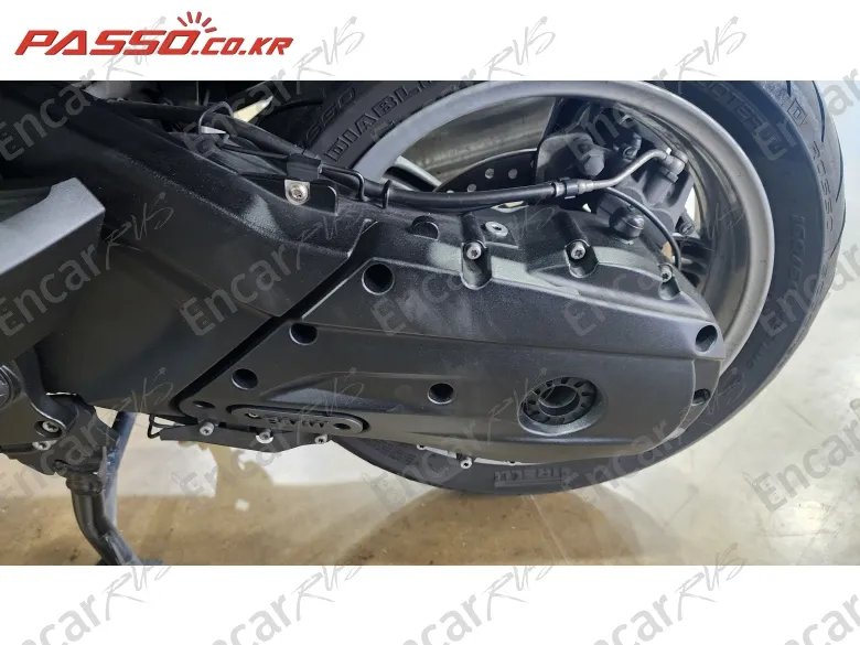 BMW C 650 GT - фото 5