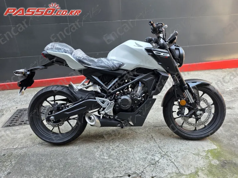 Honda Cb 125 R - фото 0
