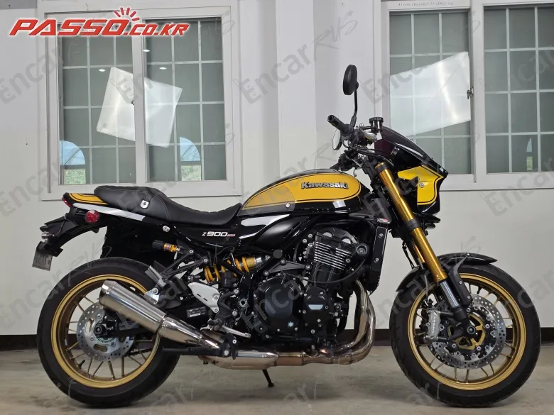 Kawasaki Z 900 Rs Se Abs - фото 0