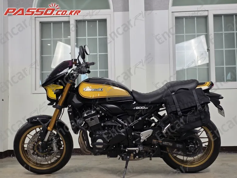 Kawasaki Z 900 Rs Se Abs - фото 1
