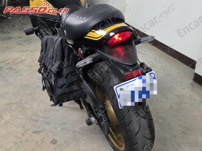Kawasaki Z 900 Rs Se Abs - фото 2