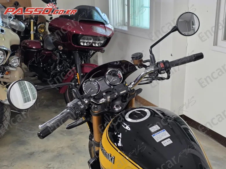 Kawasaki Z 900 Rs Se Abs - фото 3