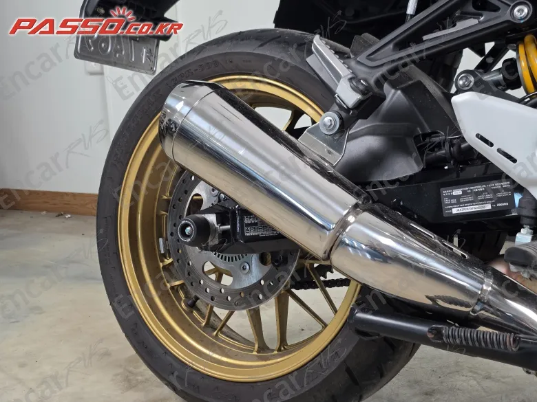 Kawasaki Z 900 Rs Se Abs - фото 6