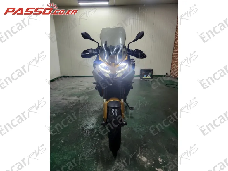 Bmw F 900 Xr - фото 3