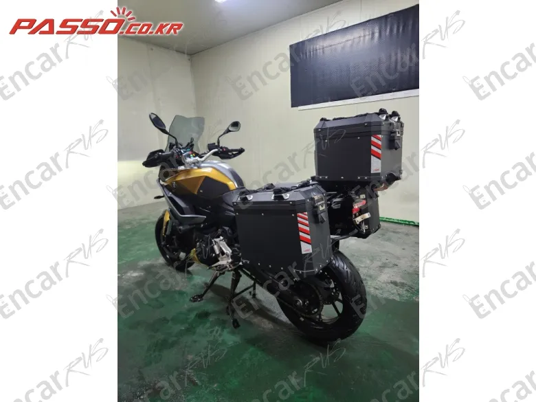 Bmw F 900 Xr - фото 4