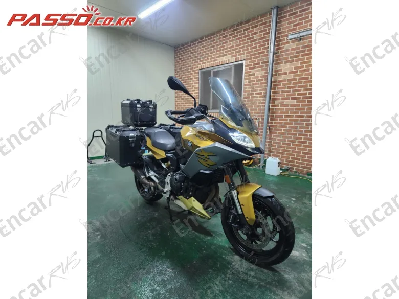 Bmw F 900 Xr - фото 5