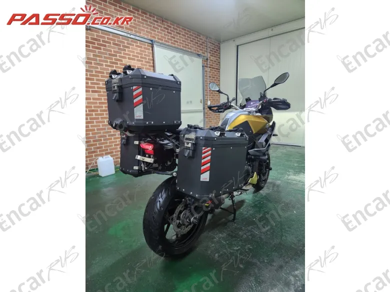 Bmw F 900 Xr - фото 6