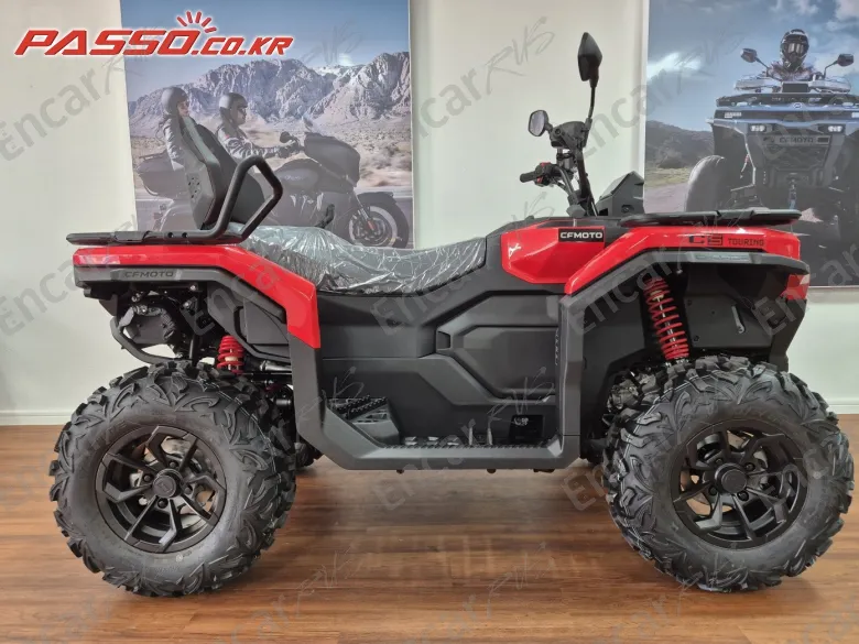 Cfmoto Cforce C5 Touring - фото 0