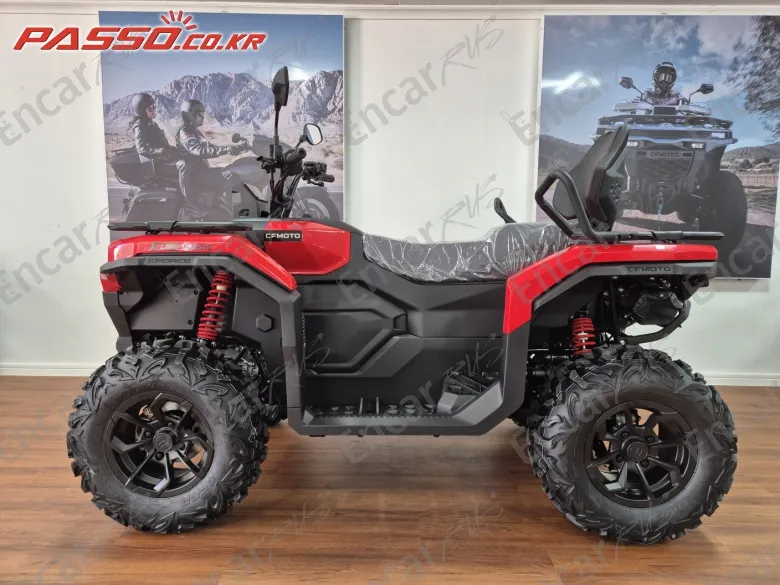 Cfmoto Cforce C5 Touring - фото 1
